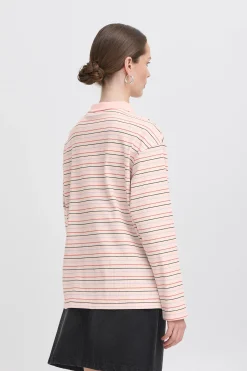 Ichi IXBECKY Chemise Polo