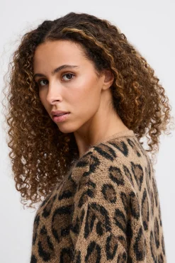 Ichi IXCLEO Cadigan/Gilet