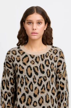 Ichi IXCLEO Pullover