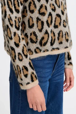 Ichi IXCLEO Pullover
