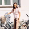 Ichi IXDORTHEA Pantalon