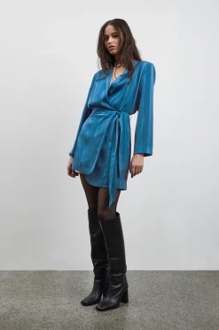 Ichi IXFLANELLA Robe