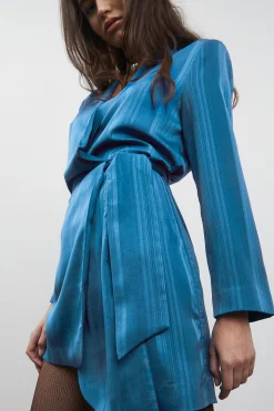 Ichi IXFLANELLA Robe