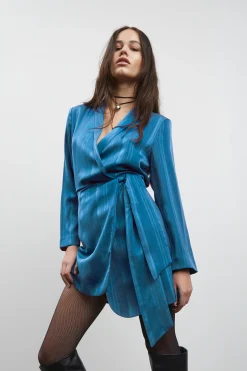 Ichi IXFLANELLA Robe