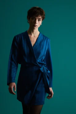 Ichi IXFLANELLA Robe