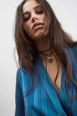 Ichi IXFLANELLA Robe