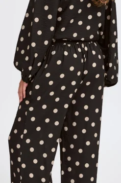Ichi IXFRINIDA Pantalon