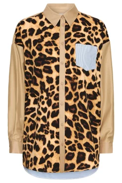 Ichi IXGABIN Chemise