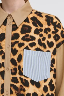 Ichi IXGABIN Chemise