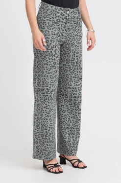 Ichi IXJILLA Jeans