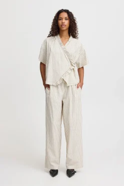 Ichi IXKATINKA Pantalon
