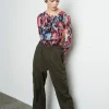 Ichi IXKECIA Pantalon