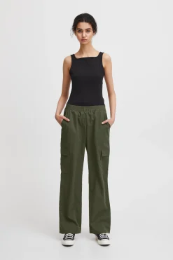 Ichi IXKECIA Pantalon