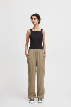 Ichi IXKECIA Pantalon