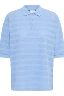Ichi IXKNITTY Chemise Polo