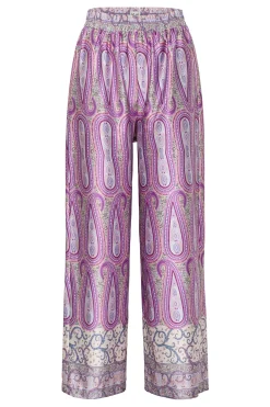 Ichi IXNABILA Pantalon