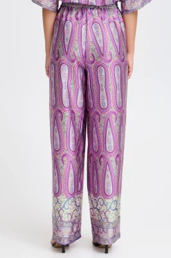 Ichi IXNABILA Pantalon