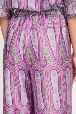 Ichi IXNABILA Pantalon