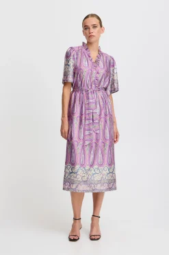 Ichi IXNABILA Robe