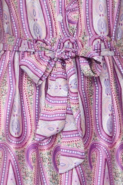 Ichi IXNABILA Robe