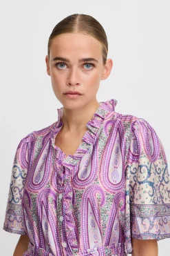 Ichi IXNABILA Robe