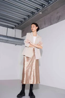Ichi IXNUBUA Blazer