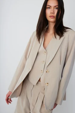 Ichi IXNUBUA Blazer