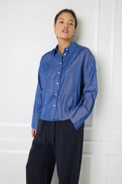 Ichi IXPIPER Chemise
