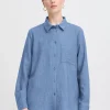 Ichi IXREMI Chemise