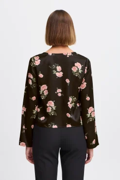 Ichi IXROSE Chemise