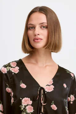 Ichi IXROSE Chemise