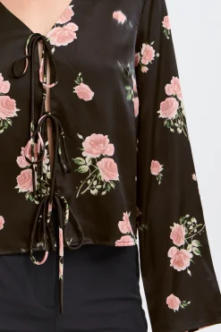 Ichi IXROSE Chemise