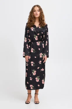 Ichi IXROSE Robe
