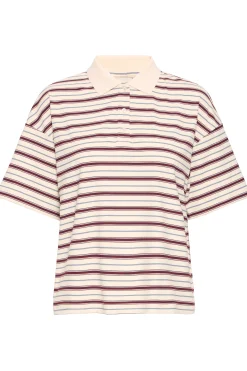 Ichi IXSCARLETT Chemise Polo