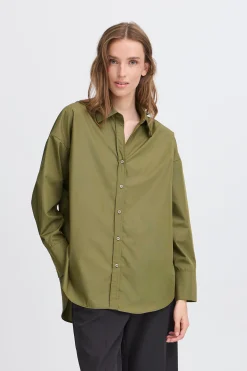 Ichi IXSTORMIE Chemise