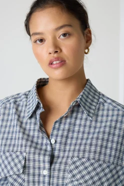 Ichi IXVALERIE Chemise