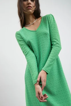 Ichi Jersey dress