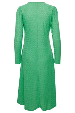 Ichi Jersey dress