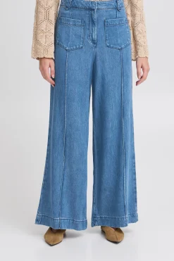 Atelier Rêve Pantalon Casual