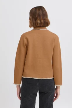 Atelier Rêve Pullover tricoté
