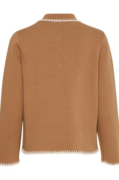 Atelier Rêve Pullover tricoté
