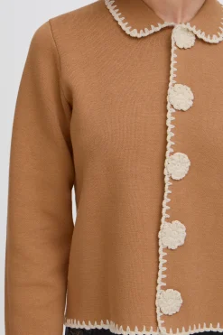 Atelier Rêve Pullover tricoté